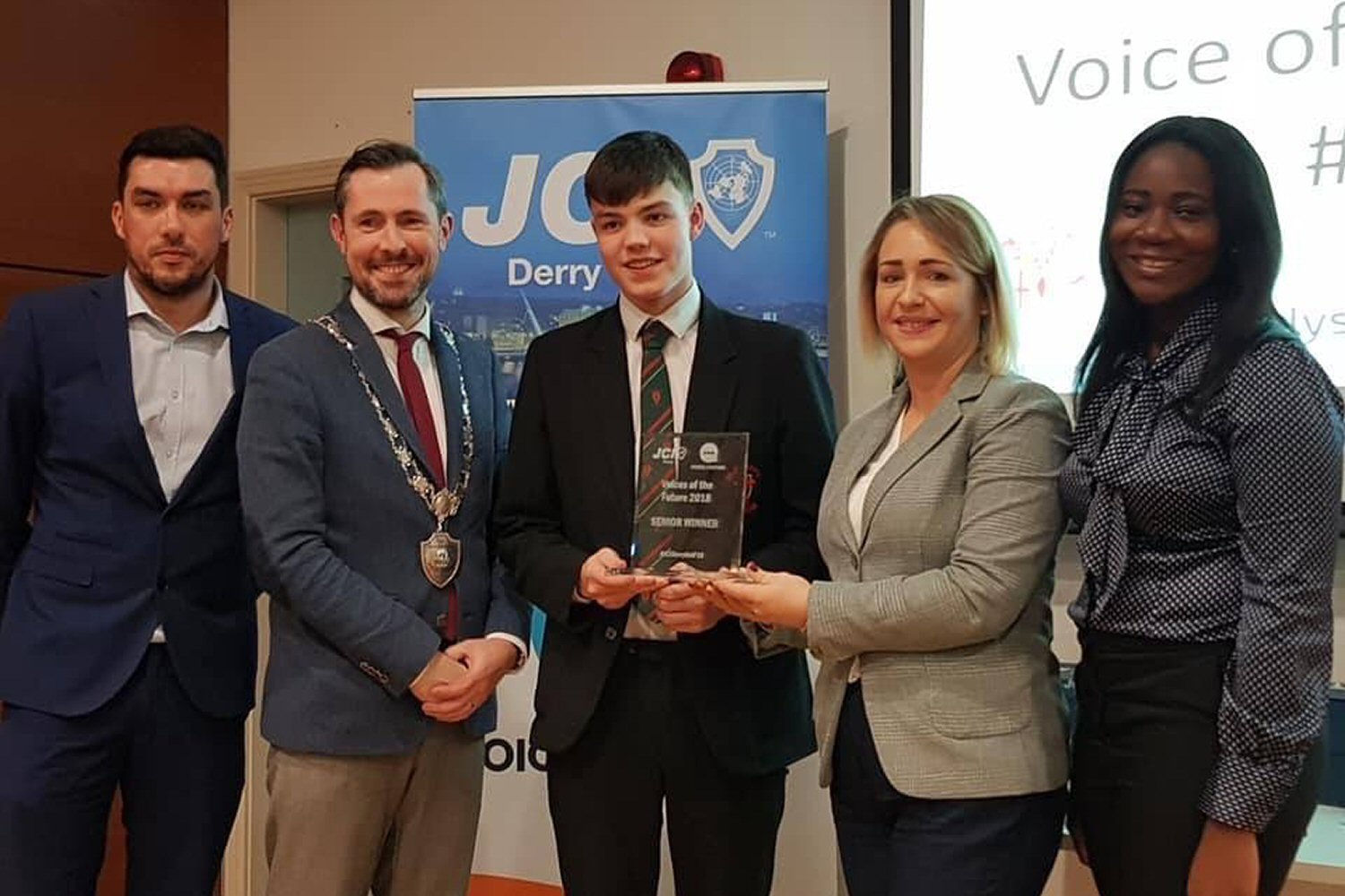 Ten Outstanding Young Persons