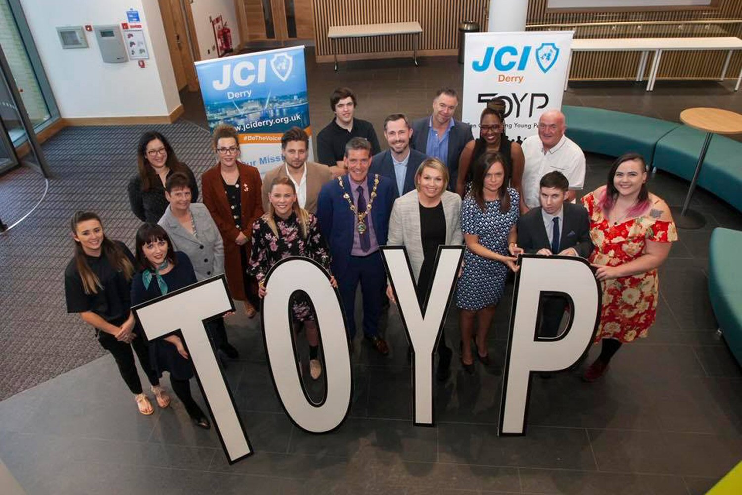 Ten Outstanding Young Persons